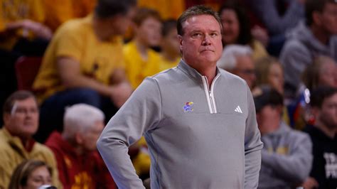 Kansas coach Self to miss Big 12 tourney game with illness